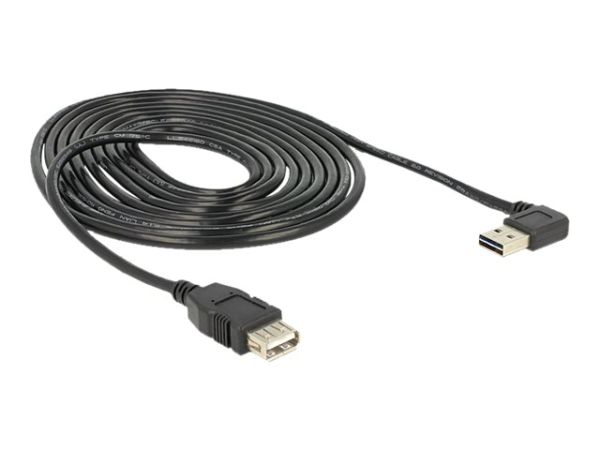 Delock EASY-USB - USB-Verlängerungskabel - USB (W)