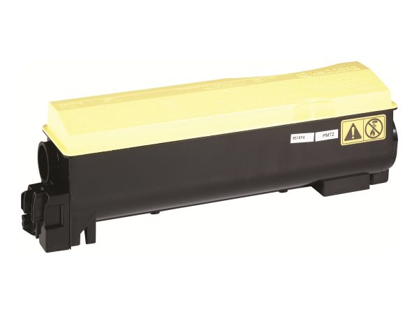 Toner TK-560Y gelb für FS-C5300DN ca.10.000 Seiten