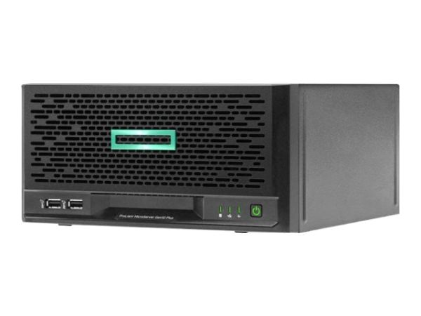 ProLiant MicroServer Gen10 Plus Performance - Server - Ultra-Micro-Tower - 1-Weg