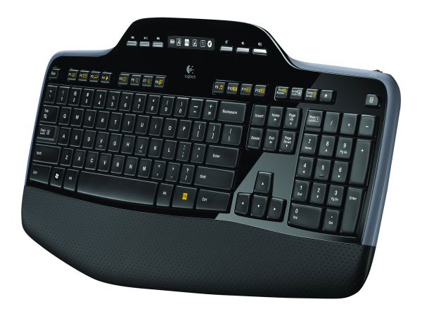 Wireless Desktop MK710 USB Tastatur + Maus