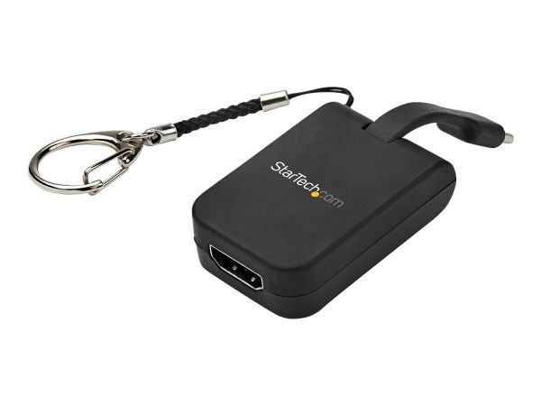 StarTech.com Kompakter USB-C auf HDMI Adapter
