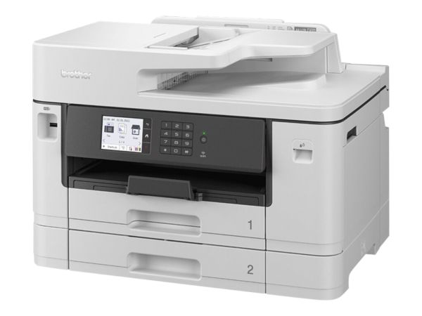 Brother MFC-J5740DW - Multifunktionsdrucker - Farbe - Tintenstrahl - A3 (Medien)