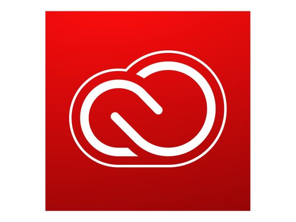 VIP EDU 4 Creative Cloud f. ENT all Apps K-12 Sch. Site. 100+ Dev. 12M. Sub.Rnw.