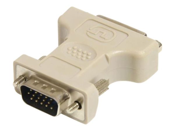 StarTech.com DVI auf VGA Kabel Adapter - Bu/St - DVI-I auf VGA Monitorkabel Adapter - VGA-Adapter -