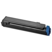 OKI Schwarz - original - Tonerpatrone - für C612dn