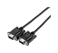 CUC Exertis Connect. 3 m, VGA Kabel, Schwarz