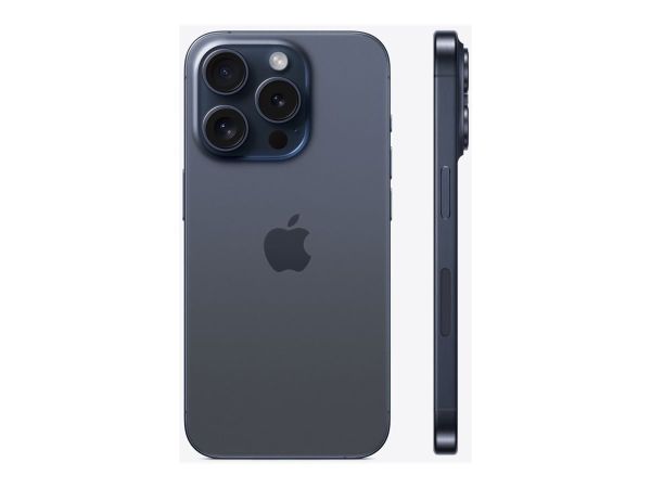 Apple iPhone 15 Pro - 5G Smartphone - Dual-SIM / Interner Speicher 1 TB - OLED-Display - 6.1" - 2556
