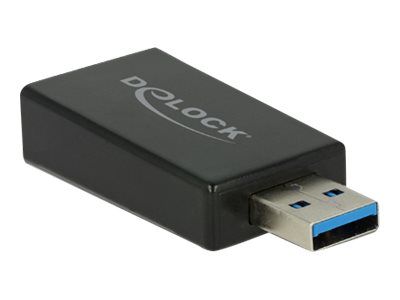 Delock USB-Adapter - USB Typ A (M) bis USB-C (W)