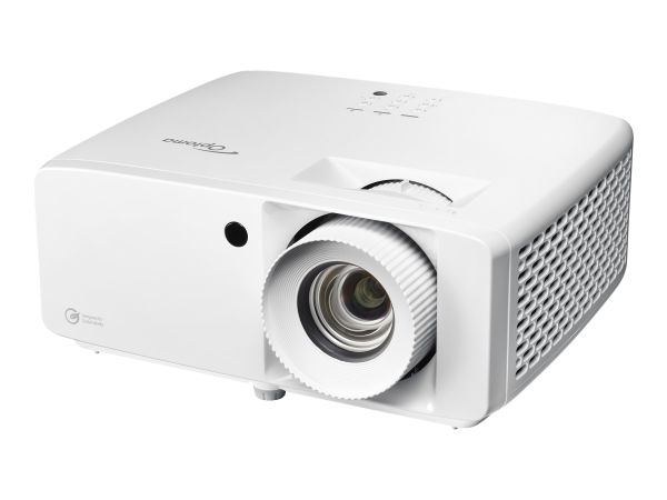 Optoma ZH450 - DLP-Projektor - Laser - tragbar - 3D - 4500 lm - Full HD (1920 x 1080)