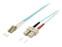 Equip Pro - Patch-Kabel - SC/UPC Multi-Modus (M)