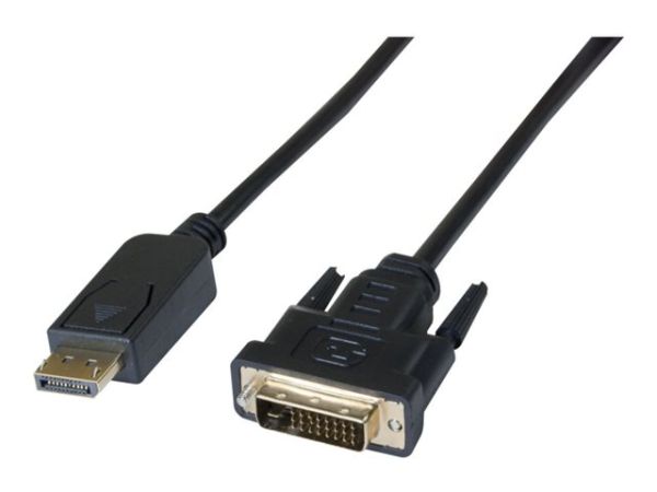 exertis Connect Adapterkabel - DisplayPort (M)