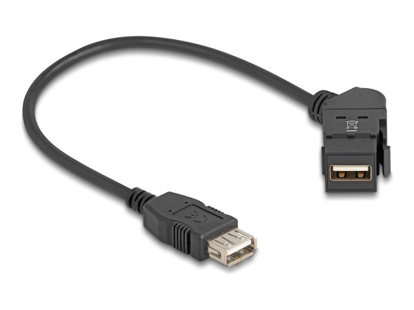 Delock USB-Verlängerungskabel - USB (W) zu USB (W)