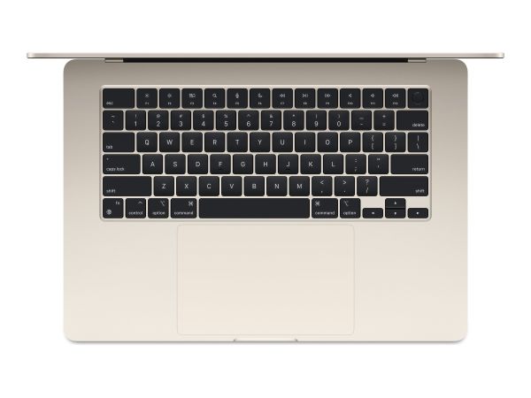 Apple MacBook Air - M3 - M3 10-core GPU - 8 GB RAM - 256 GB SSD - 38.91 cm (15.3")