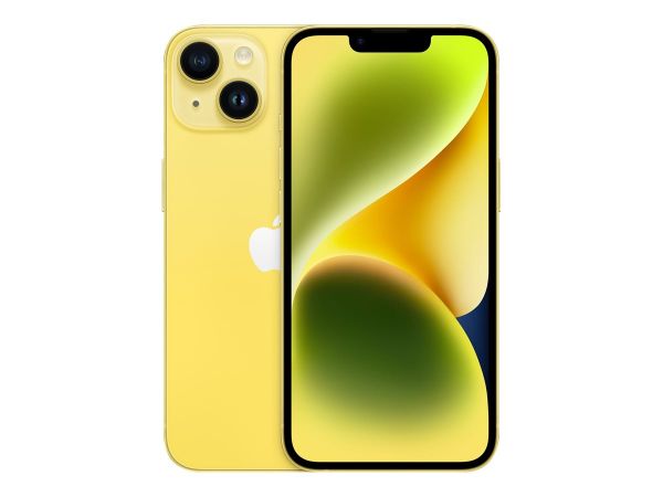 Apple iPhone 14 - 5G Smartphone - Dual-SIM / Interner Speicher 256 GB