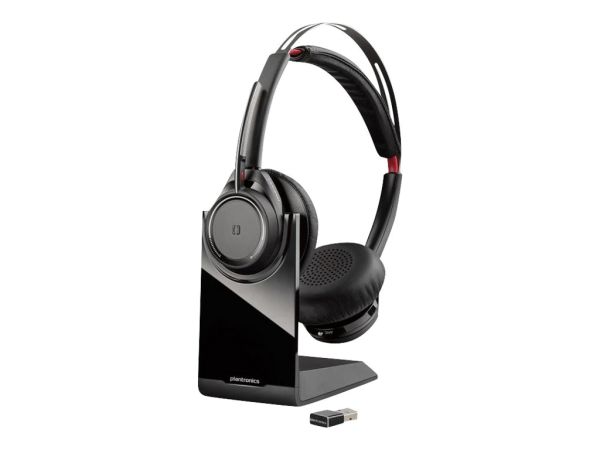 UC-Headset Voyager Focus B825 binaural BT