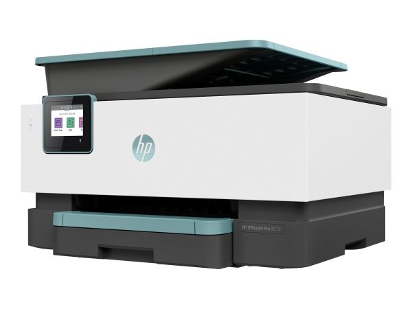 HP Officejet Pro 9015 All-in-One - Multifunktionsdrucker - Farbe - Tintenstrahl - Legal (216 x 356 m