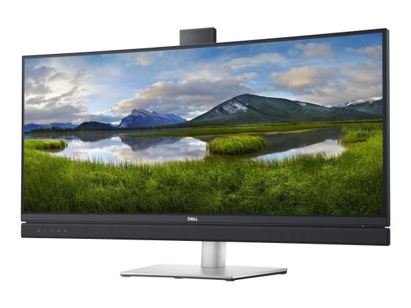 34 Curved Video Conferenc. Monitor 86,7cm/34" WQHD
