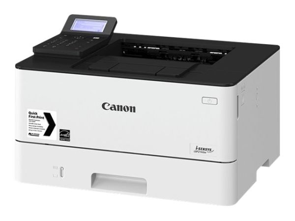 Canon i-SENSYS LBP214dw - Drucker - s/w - Duplex