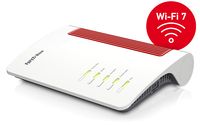 AVM FRITZ!Box 7682 Wi-Fi 7 - Router - WLAN