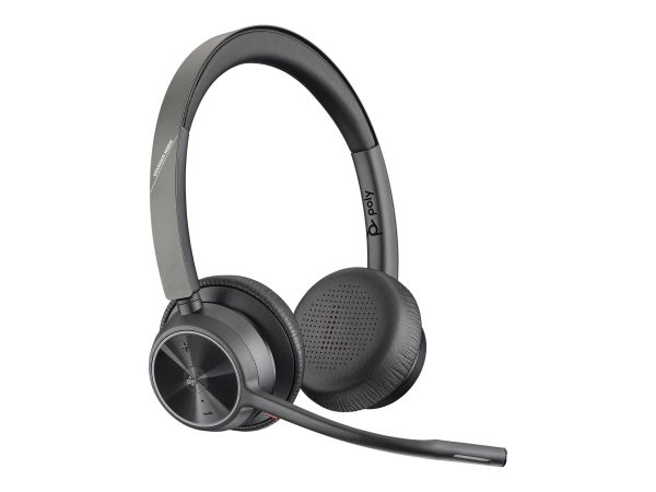POLY Voyager 4320 UC Headset USB-C