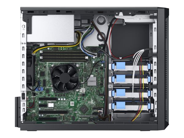 EMC PowerEdge T140 - Server - MT - 1 x Xeon E-2124 / 3.3 GHz