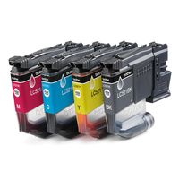 Brother LC521VAL -Pack de 4 cartouches
