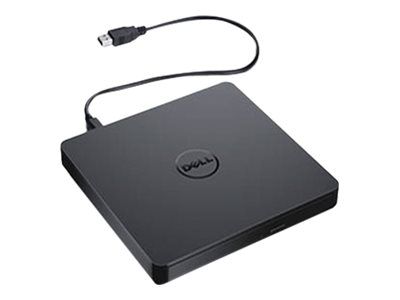 DELL DW316, Schwarz, Ablage, Desktop / Notebook,