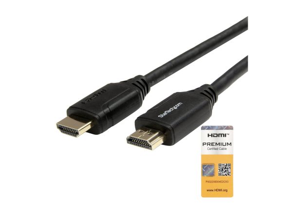 StarTech.com Premium High Speed HDMI Kabel mit Ethernet