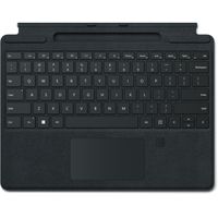 Microsoft Surface Pro Signature Keyboard withFingerprint Reader, QWERTZ, Deutsch, Touchpad,