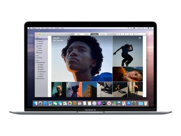 Apple MacBook Air with Retina display - Intel Core i7 1.2 GHz - Iris Plus Graphics - 8 GB RAM - 256