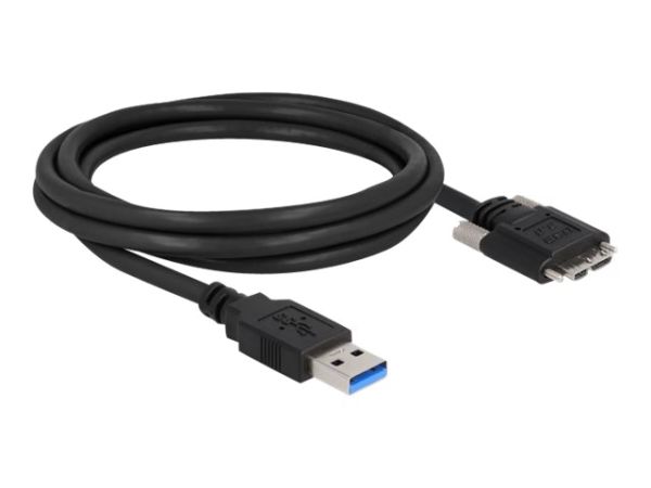 Delock USB-Kabel - USB Typ A (M) zu Micro-USB Type B (M)