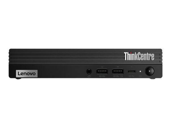 Lenovo ThinkCentre M80q Gen 3 11U1 - Mini - Core i7 12700T / 1.4 GHz - vPro Enterprise - RAM 16 GB -