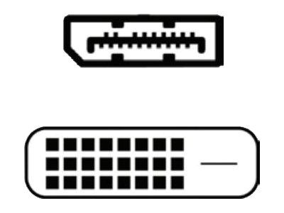 Fujitsu DisplayPort-Kabel - DisplayPort (M)