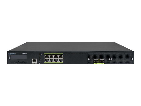 Lancom ISG-8000 - VPN-Gateway - 10 GigE - 1U