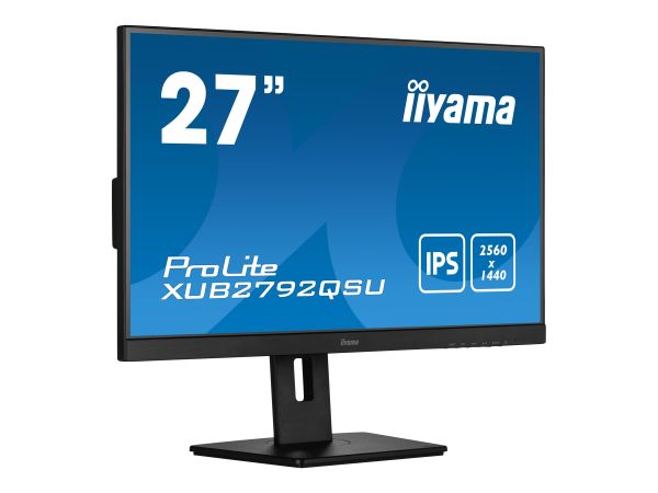 Iiyama ProLite XUB2792QSU-B5 - LED-Monitor - 68.5