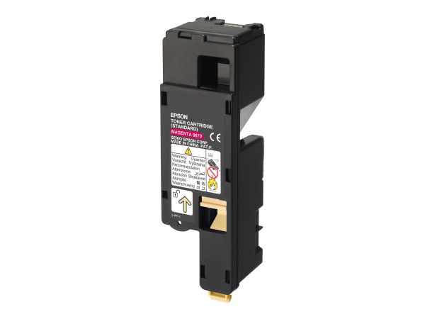 Epson Magenta - Original - Tonerpatrone - für AcuLaser C1700
