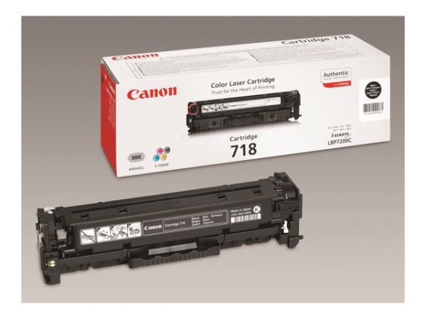 A0201215_Canon CRG-718 Bk Laserpatrone 3400Seiten Schwarz_2662B002_1