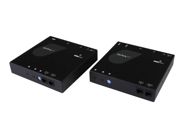 StarTech.com HDMI und USB über IP Ethernet LAN Netzwerk Extender Kit