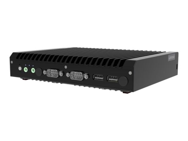 Lenovo ThinkEdge SE10 12NH - USFF - Atom x6425RE / 1.9 GHz - RAM 8 GB - SSD 256 GB - TCG Opal Encryp