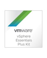 VMware vSphere 7 Ess. Plus Kit 3 Hosts max.2CPUs/Host *SnS erforderlich*