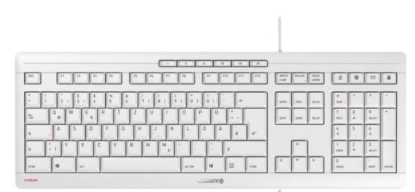 A0893791_Cherry STREAM JK-8500 - Tastatur - USB - Deutsch_JK-8500DE-0_1