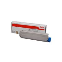 OKI Schwarz - original - Tonerpatrone