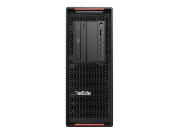 Lenovo ThinkStation P720 30BA - Tower - 2 x Xeon Silver 4214R / 2.4 GHz - vPro - RAM 96 GB - SSD 1 T