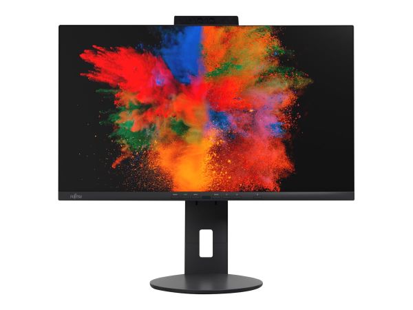 Fujitsu P2410 TS CAM - LED-Monitor - 60.5 cm (23.8")