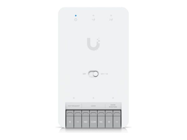 Ubiquiti UniFi Door Hub Mini - Zugangskontrolle