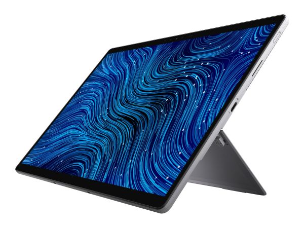 Dell Latitude 7320 Detachable - Tablet - mit abnehmbarer Tastatur - Intel Core i7 1180G7 - Evo vPro