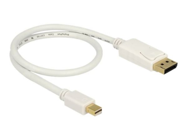 Delock DisplayPort-Adapter - DisplayPort (M)