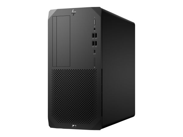 HP Workstation Z2 G5 - Tower - 4U - 1 x Core i7 10700 / 2.9 GHz