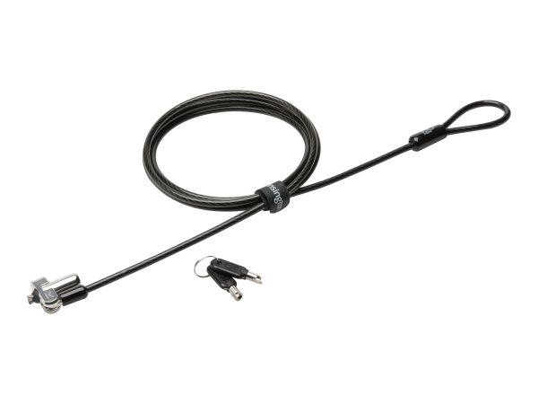 Kensington N17 Keyed Laptop Lock for Wedge Shaped Slots