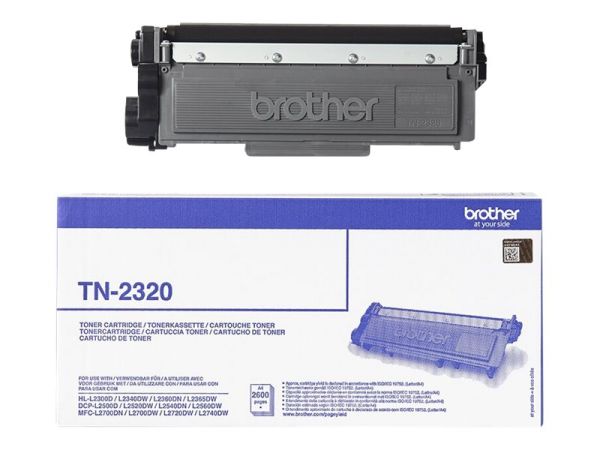 Toner TN-2320 f. HL-L2300D/2340DW/2360DN/DCP-L2500D/2520DW/